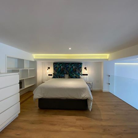 Appartamento Loft Laura Nervion Siviglia Esterno foto