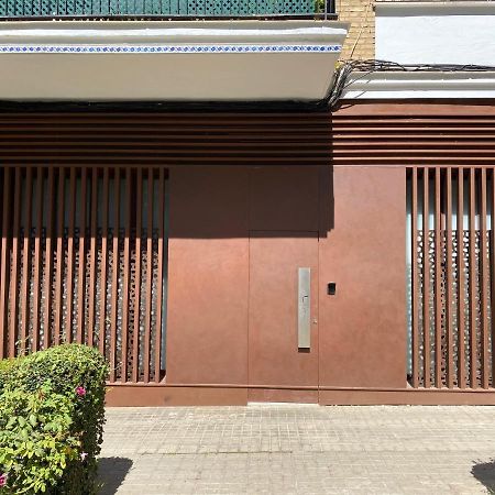 Appartamento Loft Laura Nervion Siviglia Esterno foto