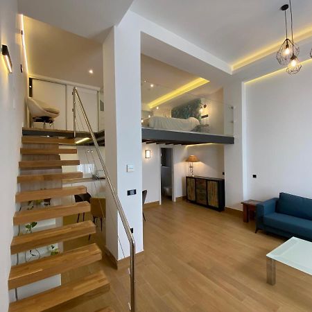 Appartamento Loft Laura Nervion Siviglia Esterno foto