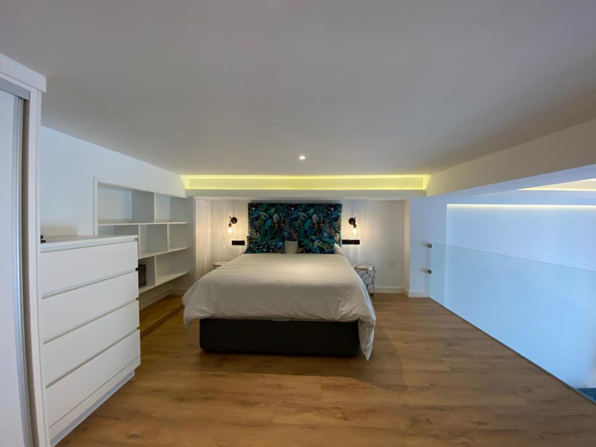 Appartamento Loft Laura Nervion Siviglia Esterno foto