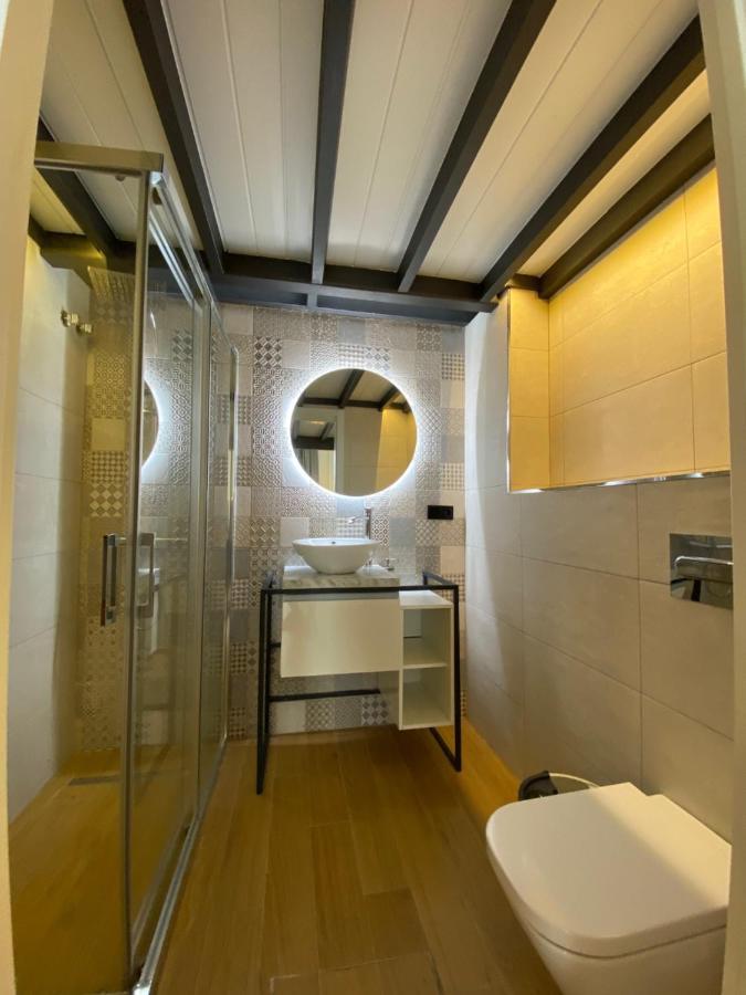 Appartamento Loft Laura Nervion Siviglia Esterno foto