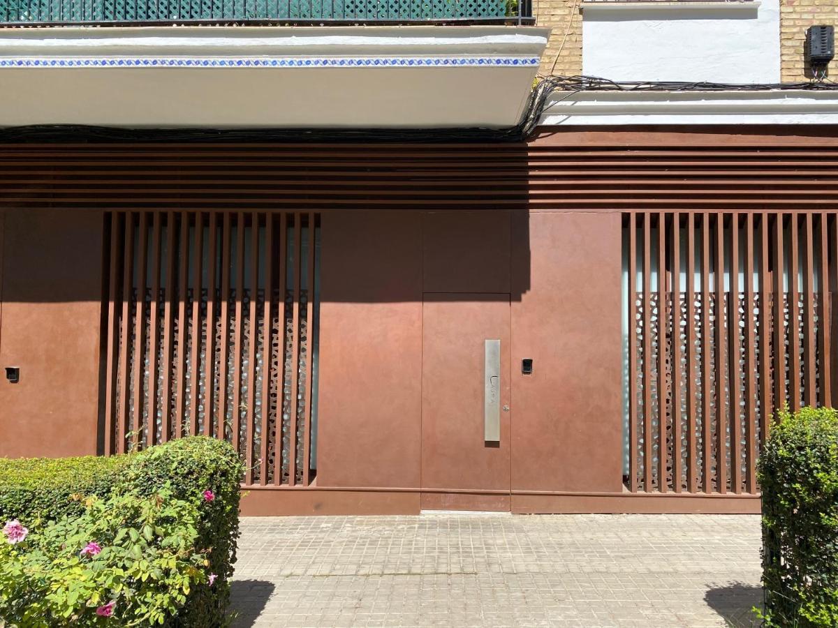 Appartamento Loft Laura Nervion Siviglia Esterno foto