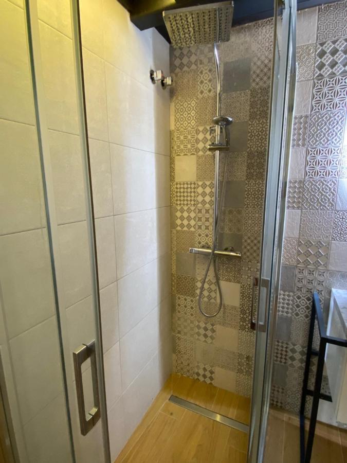 Appartamento Loft Laura Nervion Siviglia Esterno foto